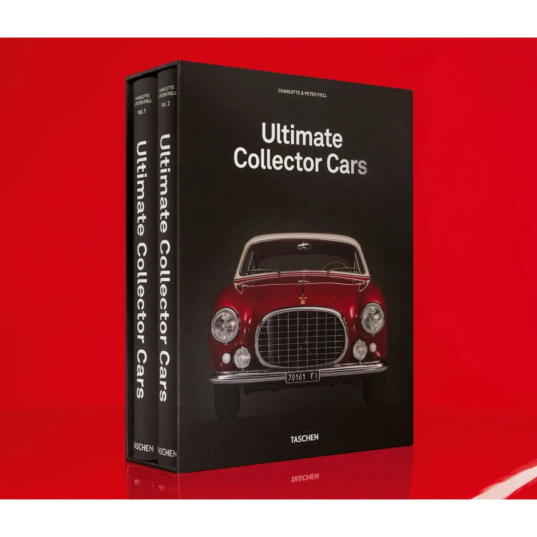 Ultimate Collector Cars - The Missing Piece Company