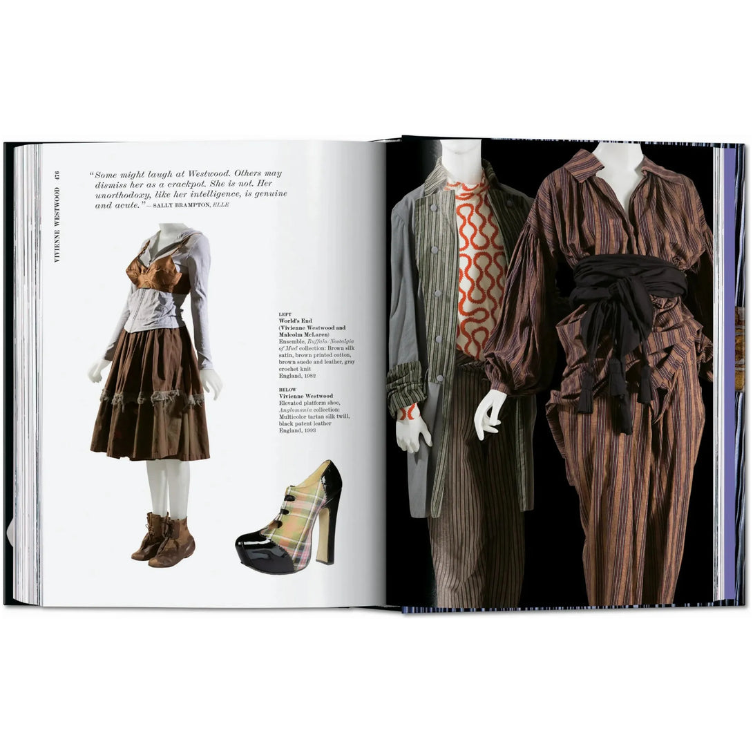 Fashion Designers A-Z. 40th Ed. - The Missing Piece Company