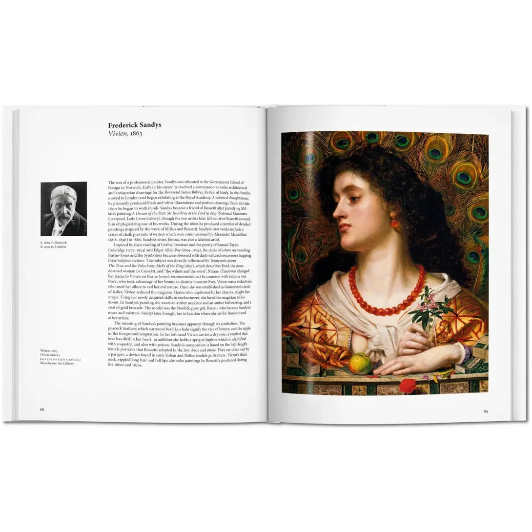 Pre-Raphaelites - The Missing Piece Company