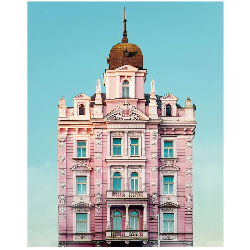 Accidentally Wes Anderson - The Missing Piece Company