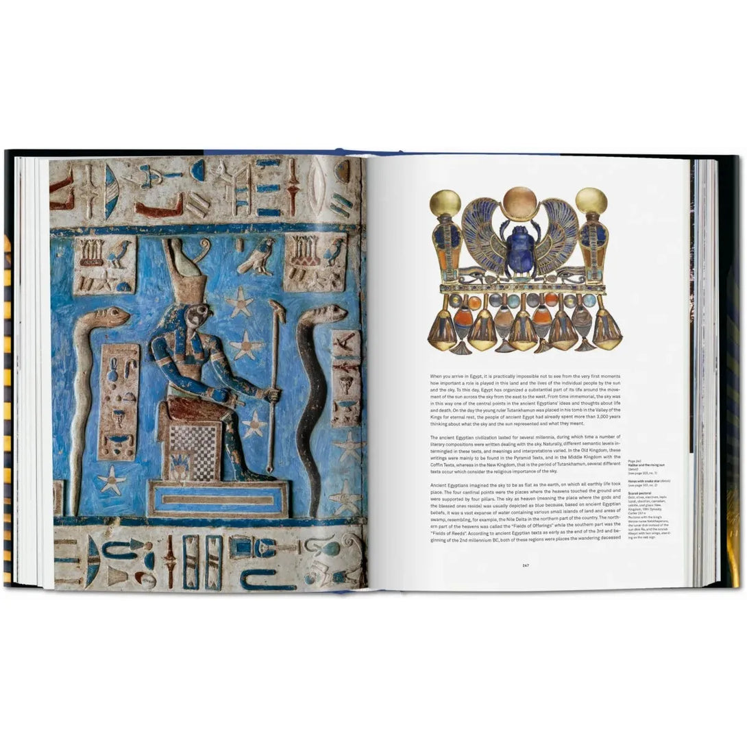 King Tut. the Journey Through the Underworld - The Missing Piece Company