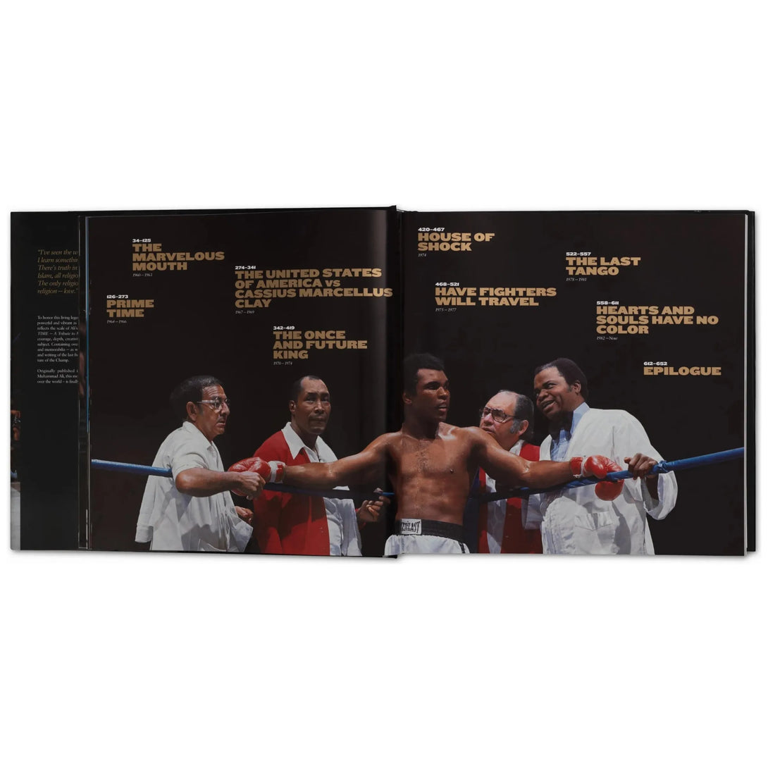 Greatest of All Time. a Tribute to Muhammad Ali - The Missing Piece Company