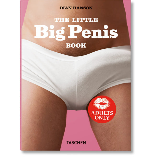 Little Big Penis Book - The Missing Piece Company