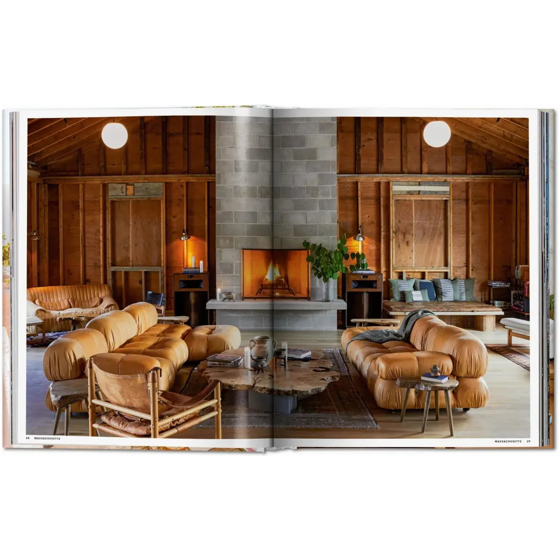Great Escapes Usa. the Hotel Book - The Missing Piece Company
