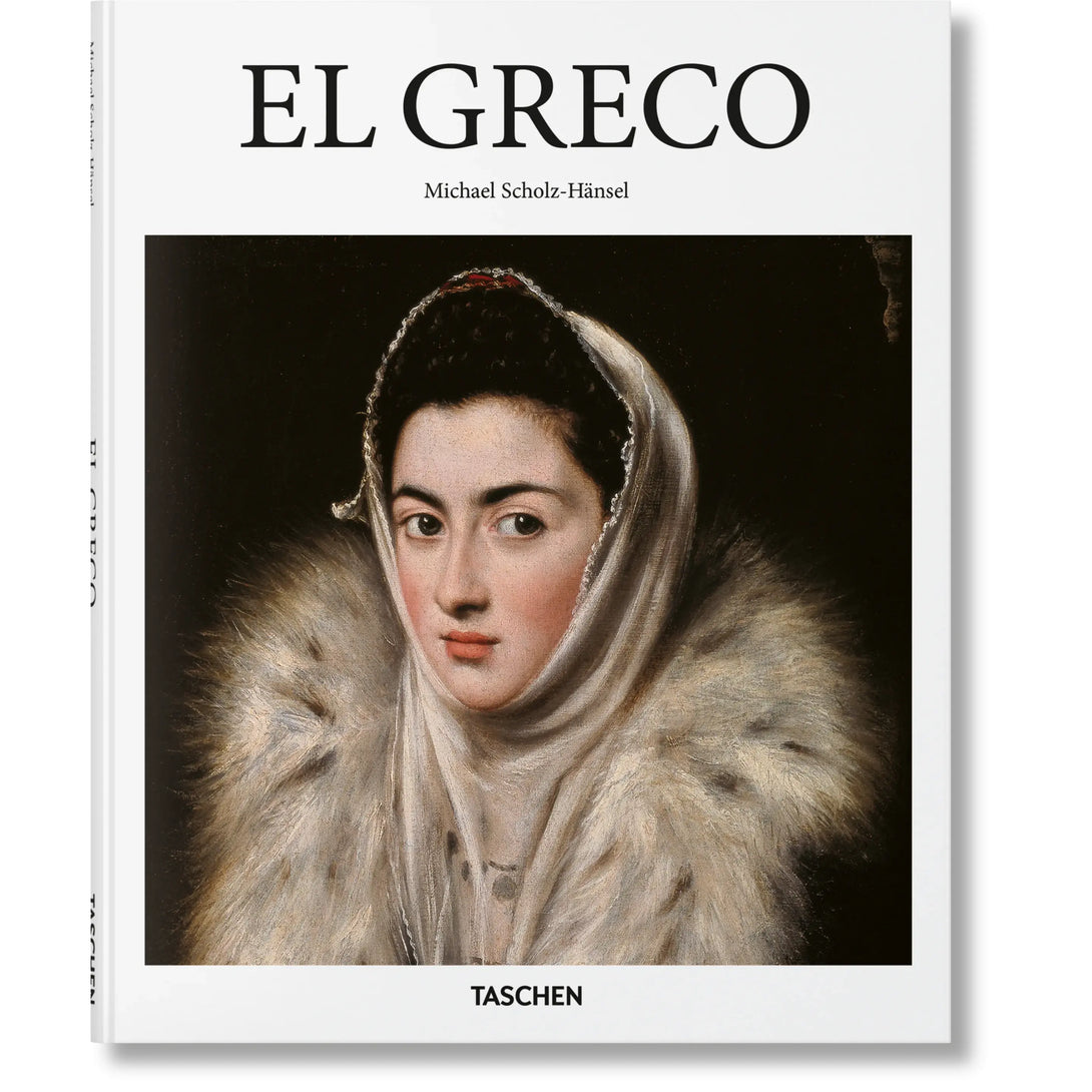 El Greco - The Missing Piece Company
