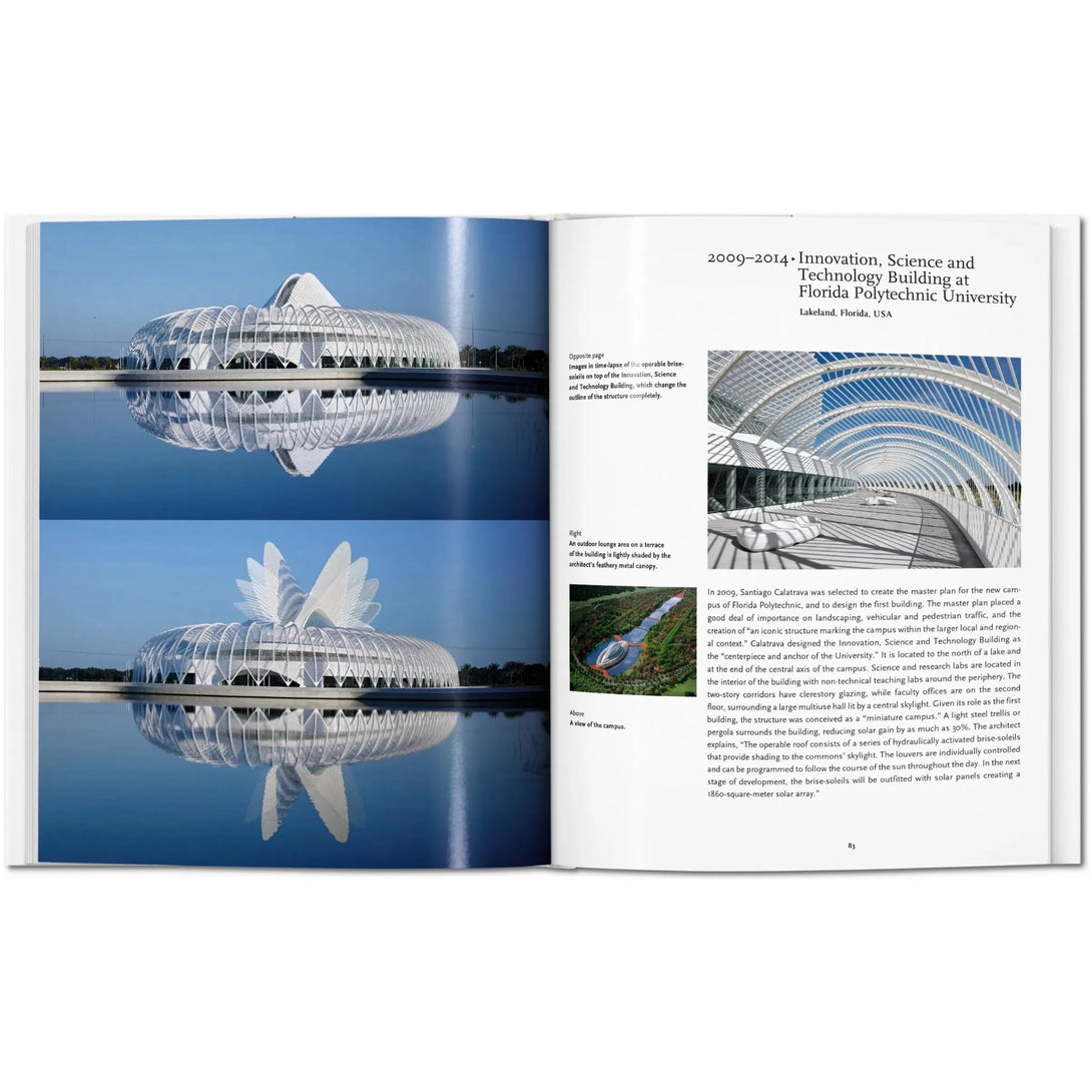 Calatrava - The Missing Piece Company