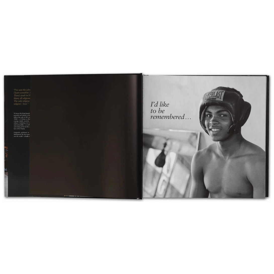 Greatest of All Time. a Tribute to Muhammad Ali - The Missing Piece Company