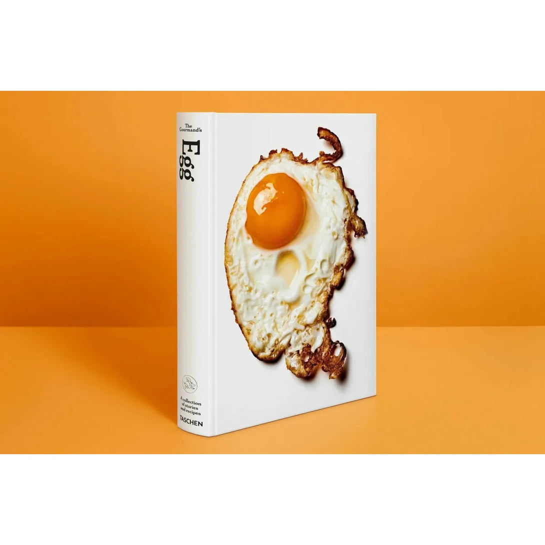Gourmand's Egg. a Collection of Stories and Recipes - The Missing Piece Company