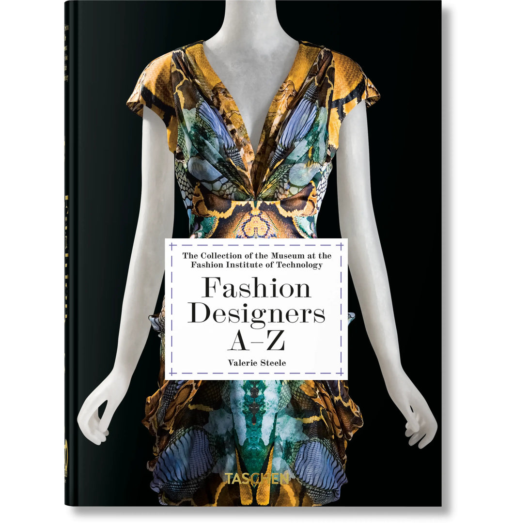 Fashion Designers A-Z. 40th Ed. - The Missing Piece Company