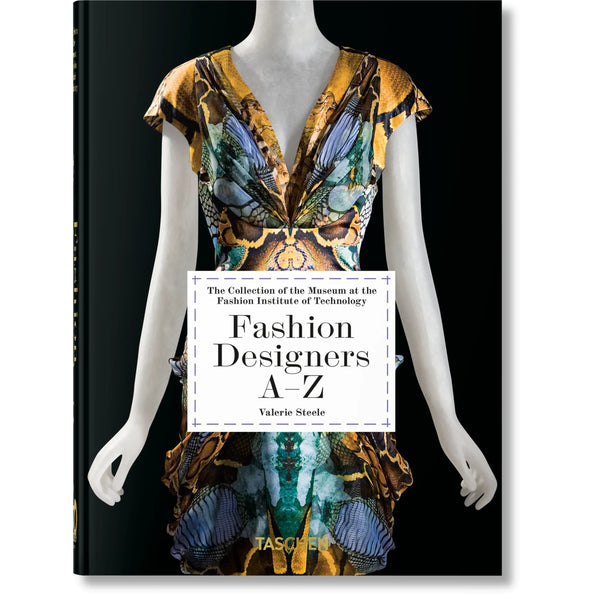 Fashion Designers A-Z. 40th Ed. - The Missing Piece Company