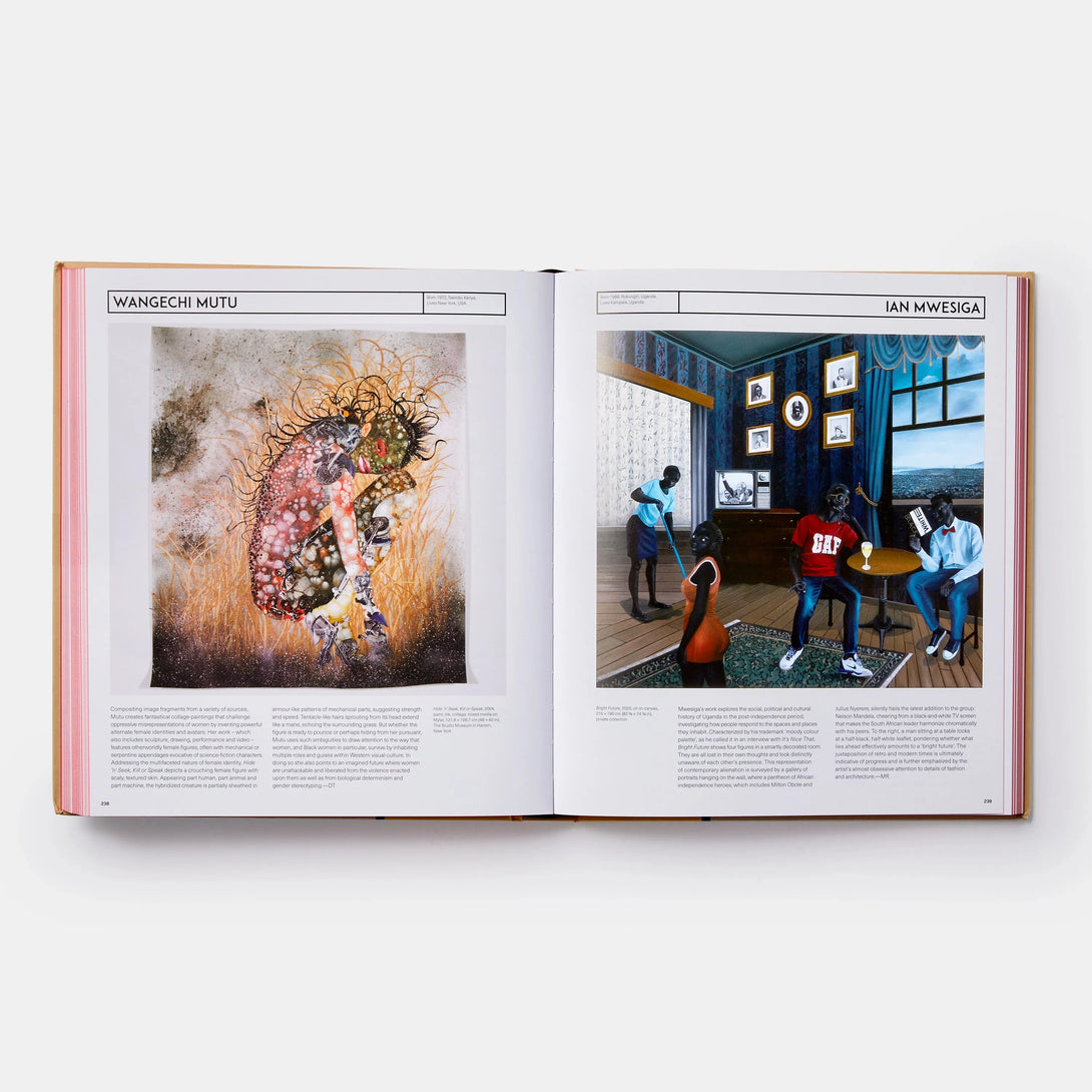African Artists: From 1882 to Now - The Missing Piece Company