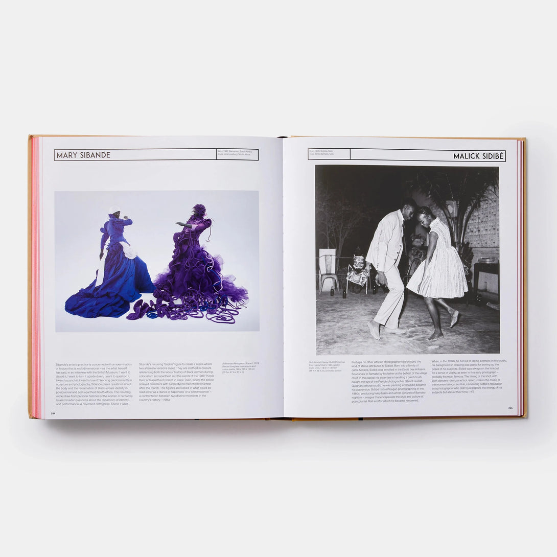African Artists: From 1882 to Now - The Missing Piece Company