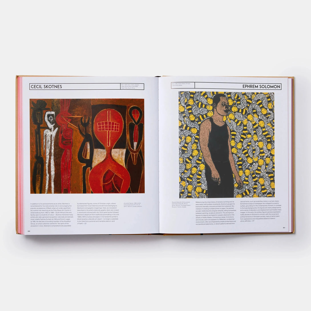 African Artists: From 1882 to Now - The Missing Piece Company
