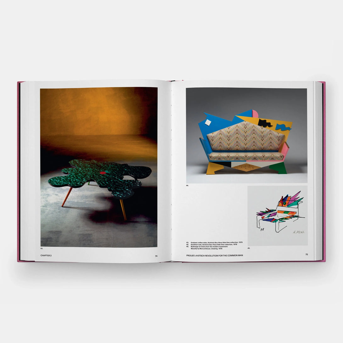 Alessandro Mendini: Imagination Takes Command - The Missing Piece Company