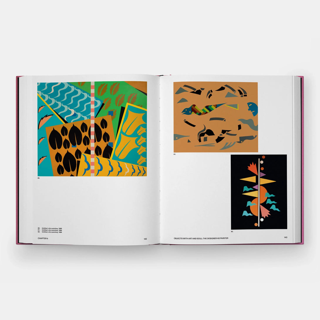 Alessandro Mendini: Imagination Takes Command - The Missing Piece Company