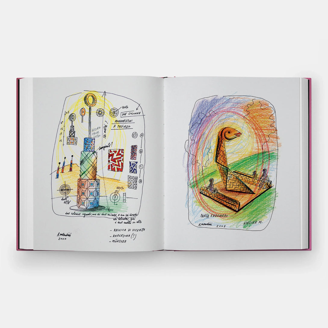 Alessandro Mendini: Imagination Takes Command - The Missing Piece Company