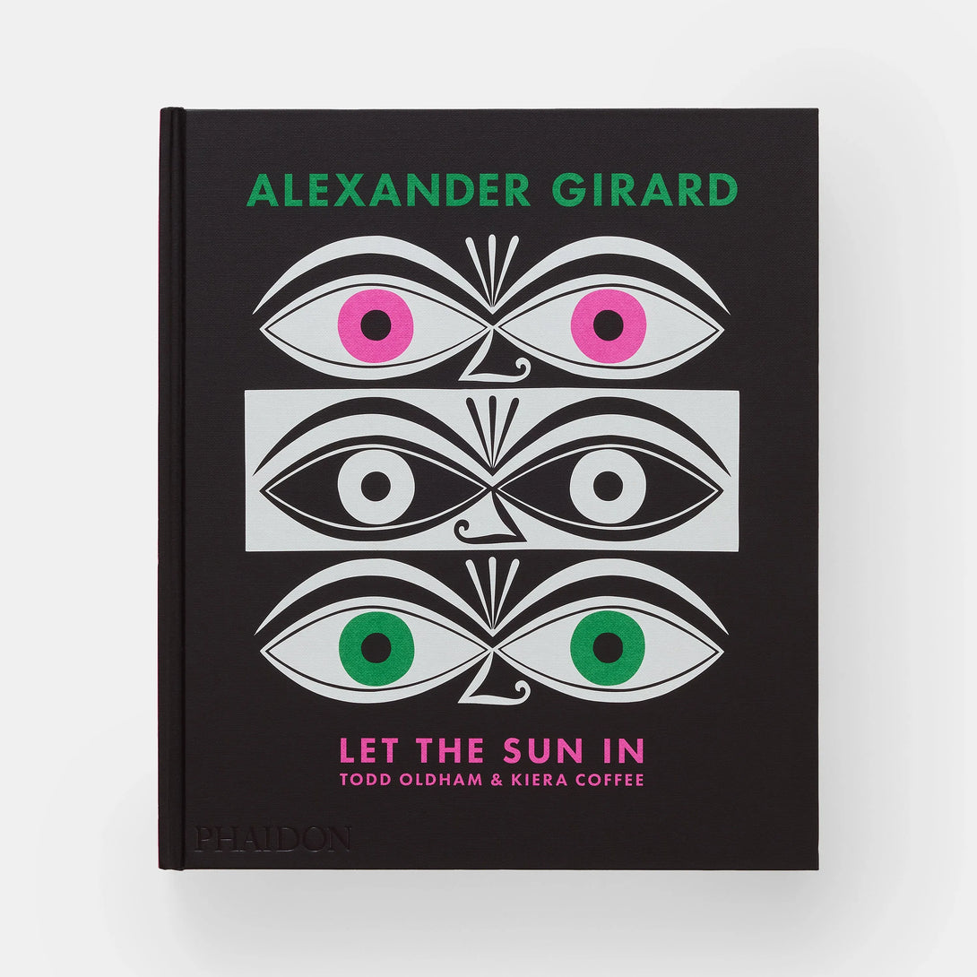 Alexander Girard: Let the Sun in - The Missing Piece Company