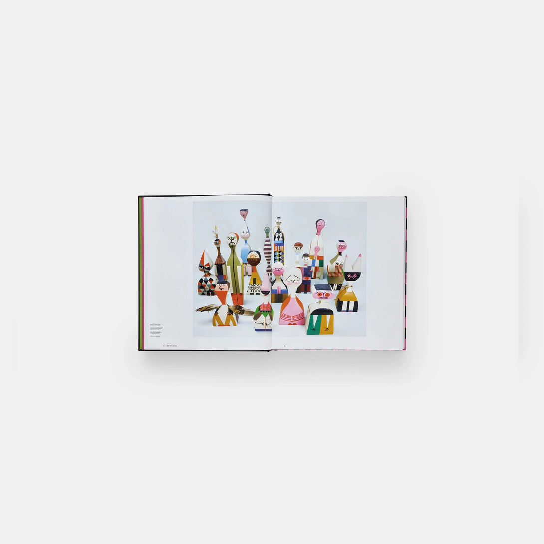 Alexander Girard: Let the Sun in - The Missing Piece Company