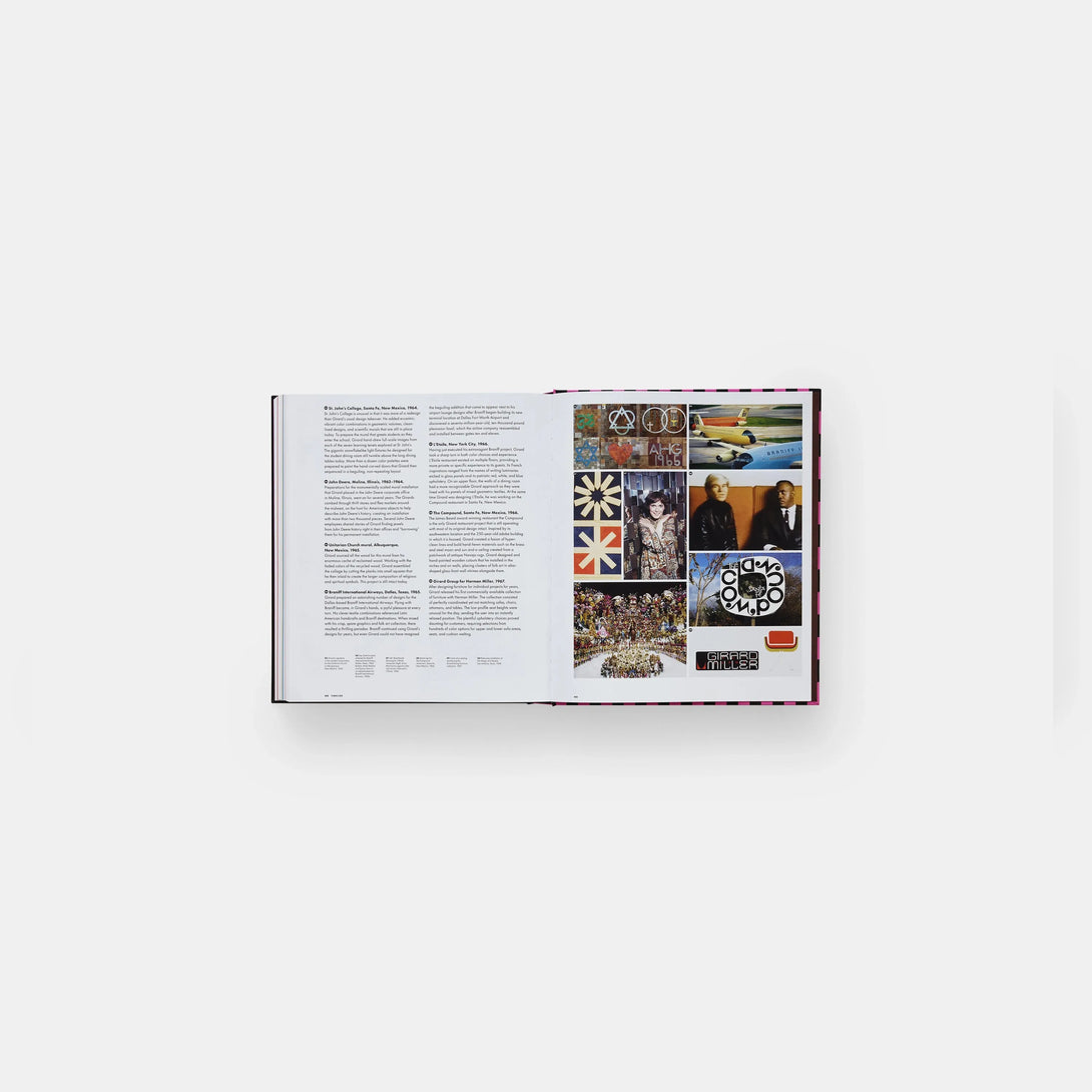 Alexander Girard: Let the Sun in - The Missing Piece Company