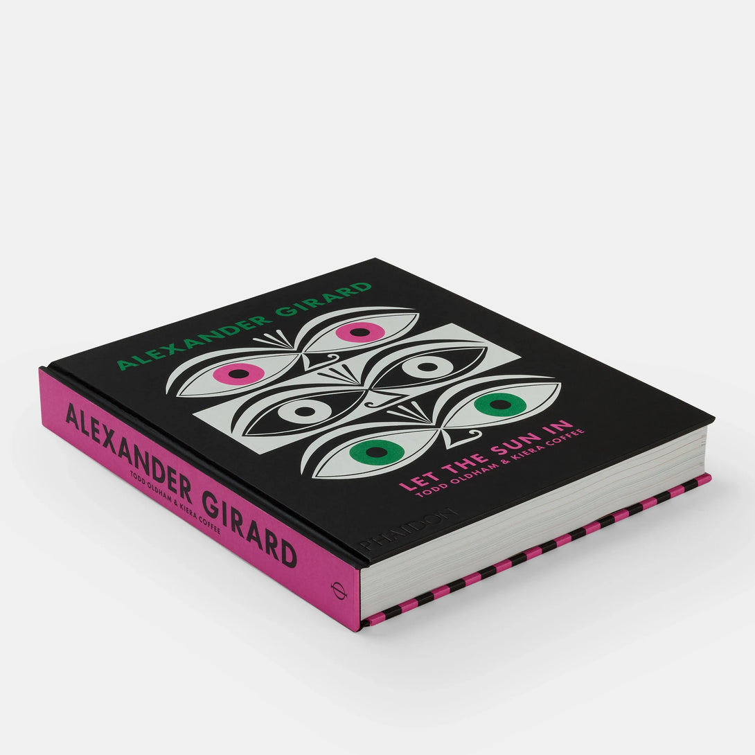 Alexander Girard: Let the Sun in - The Missing Piece Company
