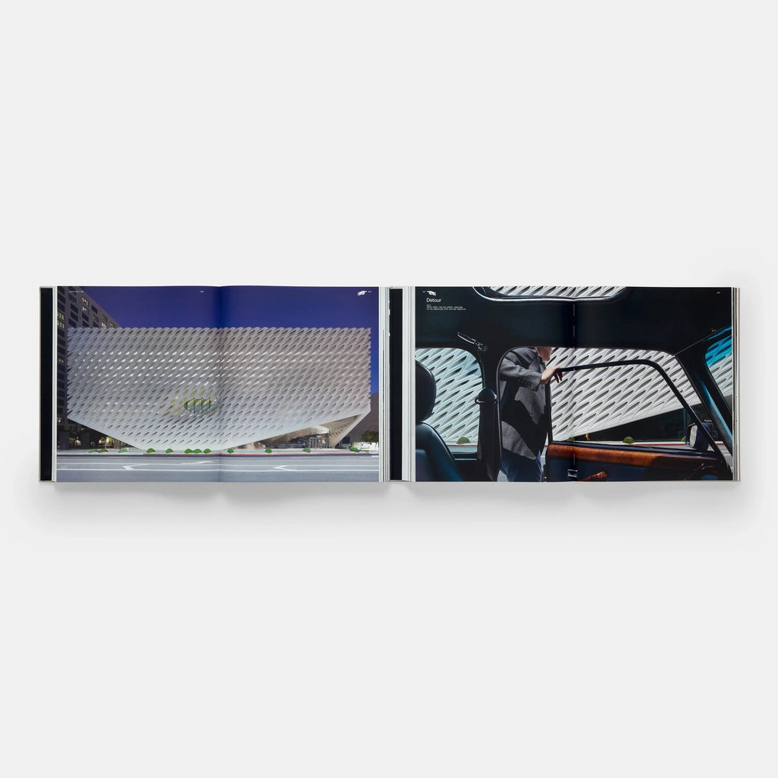 Architecture, Not Architecture: Diller Scofidio + Renfro - The Missing Piece Company