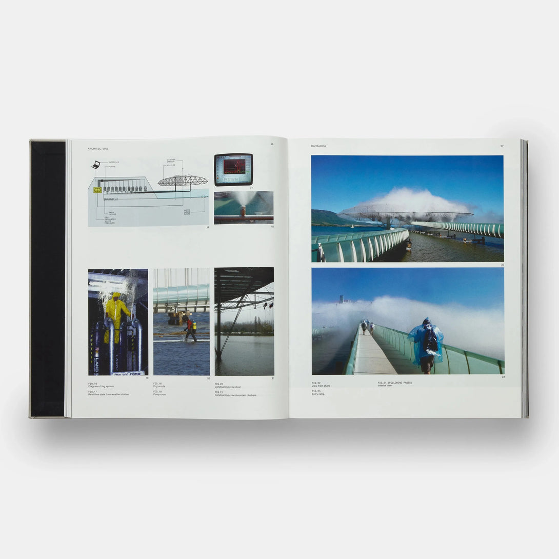 Architecture, Not Architecture: Diller Scofidio + Renfro - The Missing Piece Company
