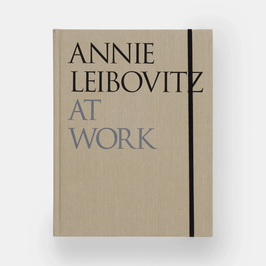 Annie Leibovitz at Work - The Missing Piece Company