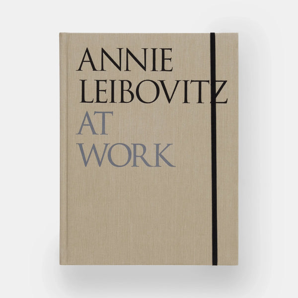 Annie Leibovitz at Work - The Missing Piece Company