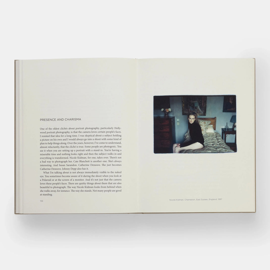 Annie Leibovitz at Work - The Missing Piece Company