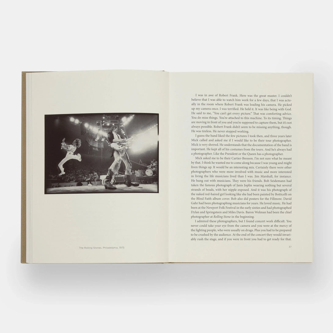 Annie Leibovitz at Work - The Missing Piece Company