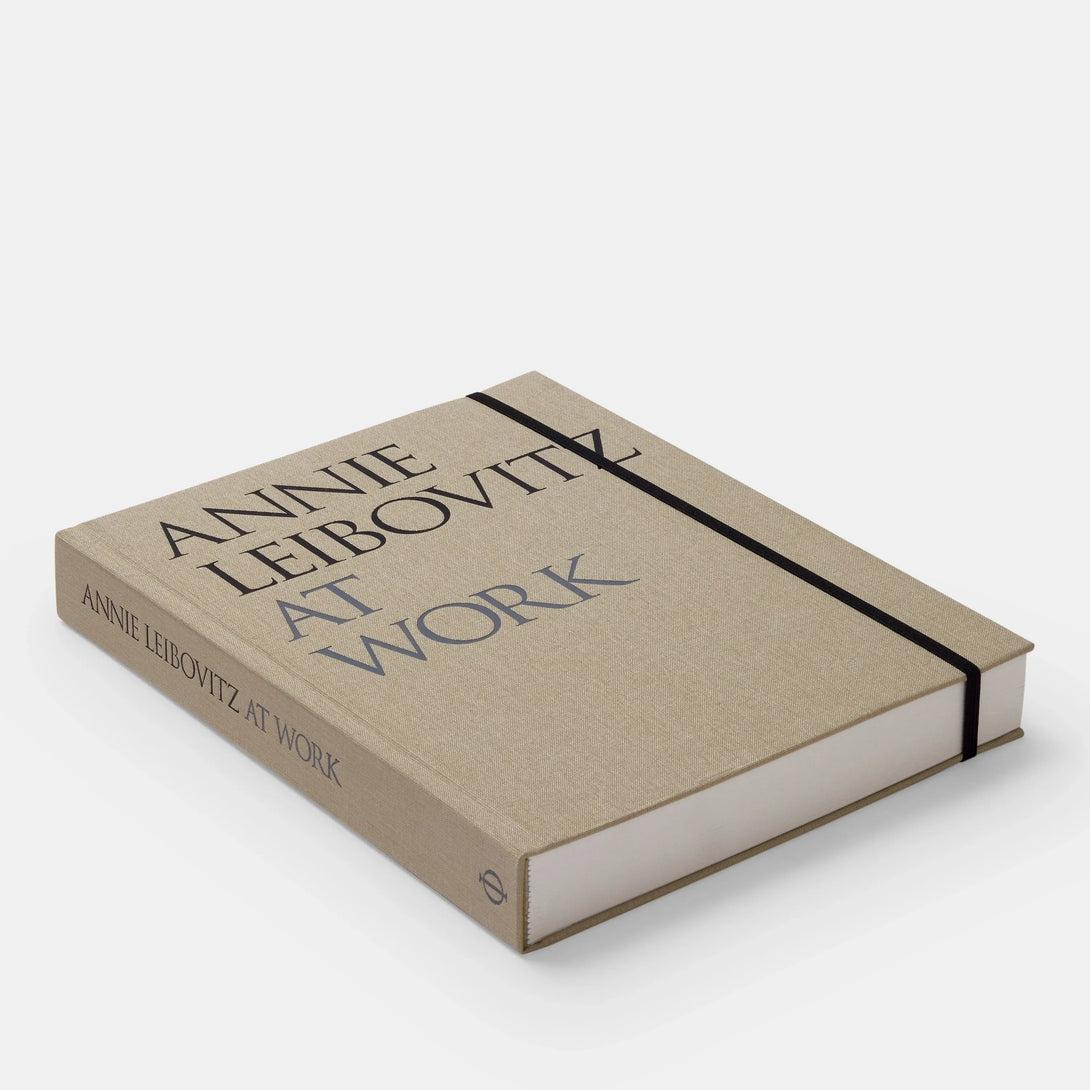 Annie Leibovitz at Work - The Missing Piece Company