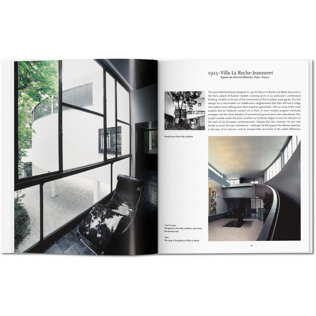 Le Corbusier - The Missing Piece Company