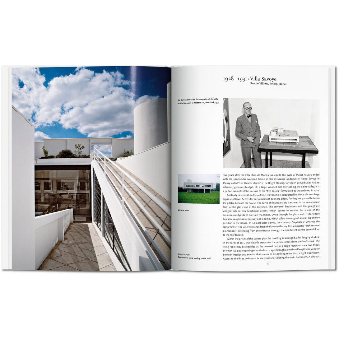 Le Corbusier - The Missing Piece Company