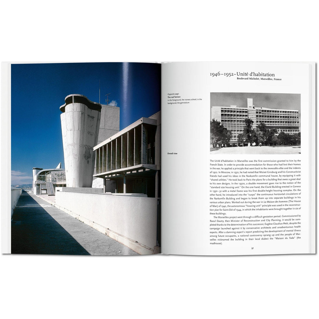 Le Corbusier - The Missing Piece Company