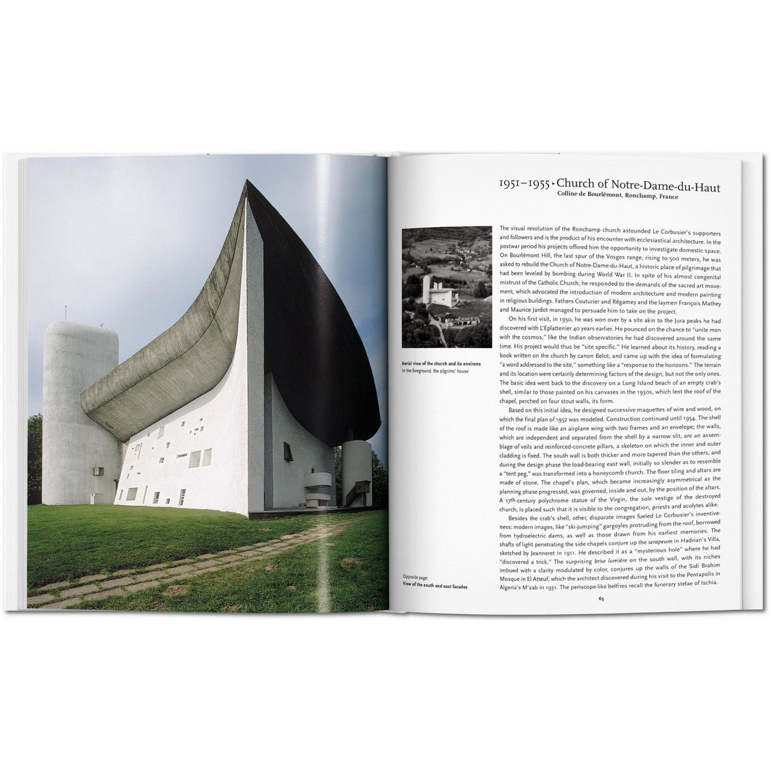 Le Corbusier - The Missing Piece Company