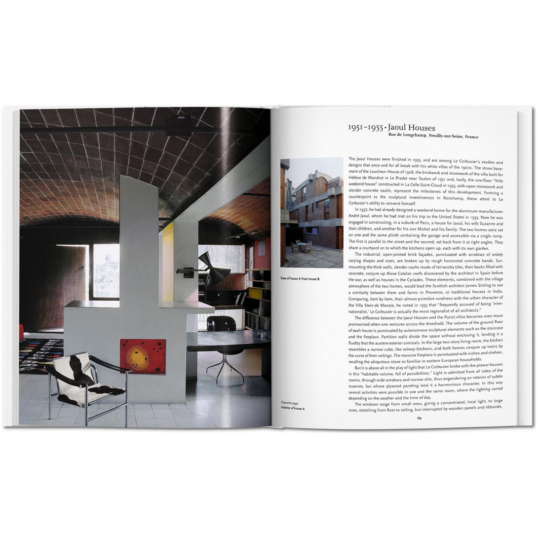 Le Corbusier - The Missing Piece Company