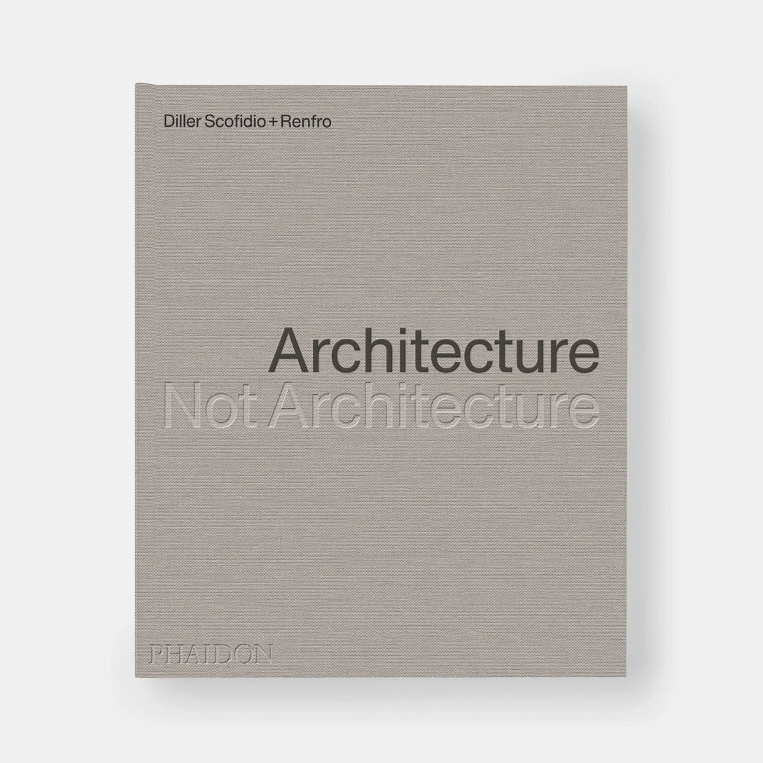 Architecture, Not Architecture: Diller Scofidio + Renfro - The Missing Piece Company
