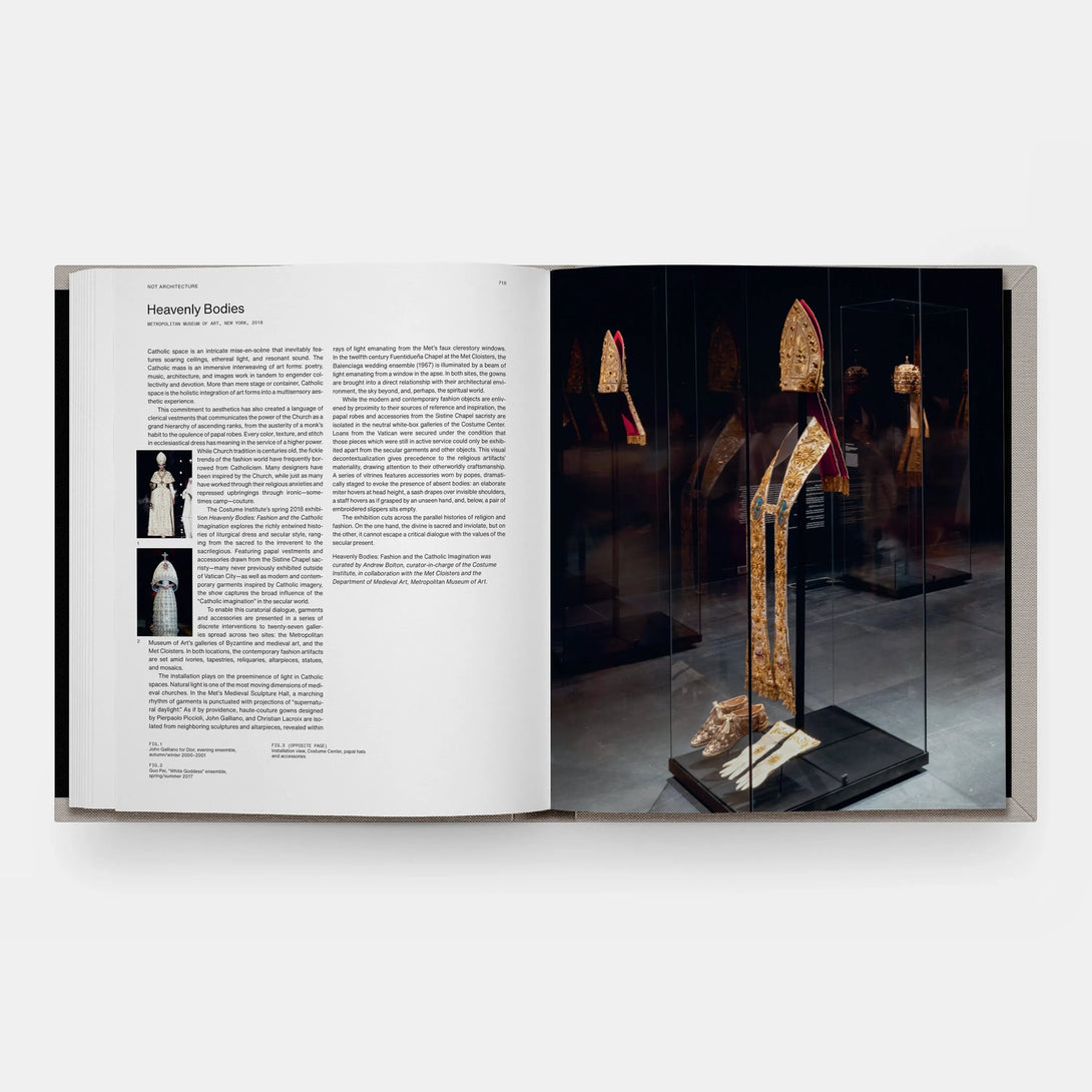 Architecture, Not Architecture: Diller Scofidio + Renfro - The Missing Piece Company