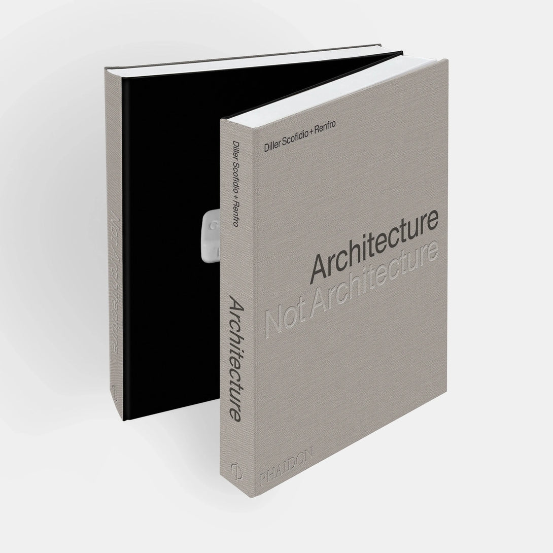 Architecture, Not Architecture: Diller Scofidio + Renfro - The Missing Piece Company