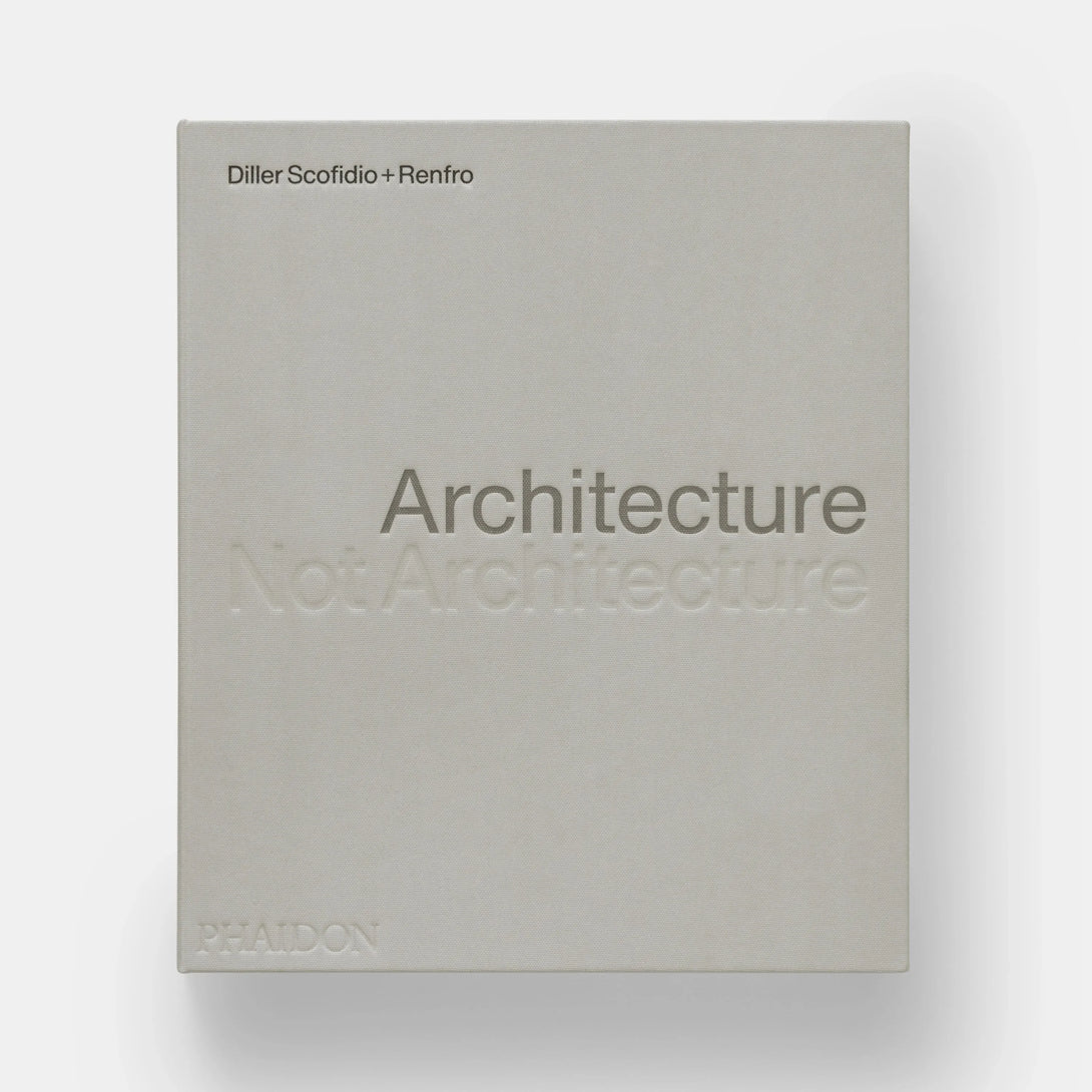Architecture, Not Architecture: Diller Scofidio + Renfro - The Missing Piece Company