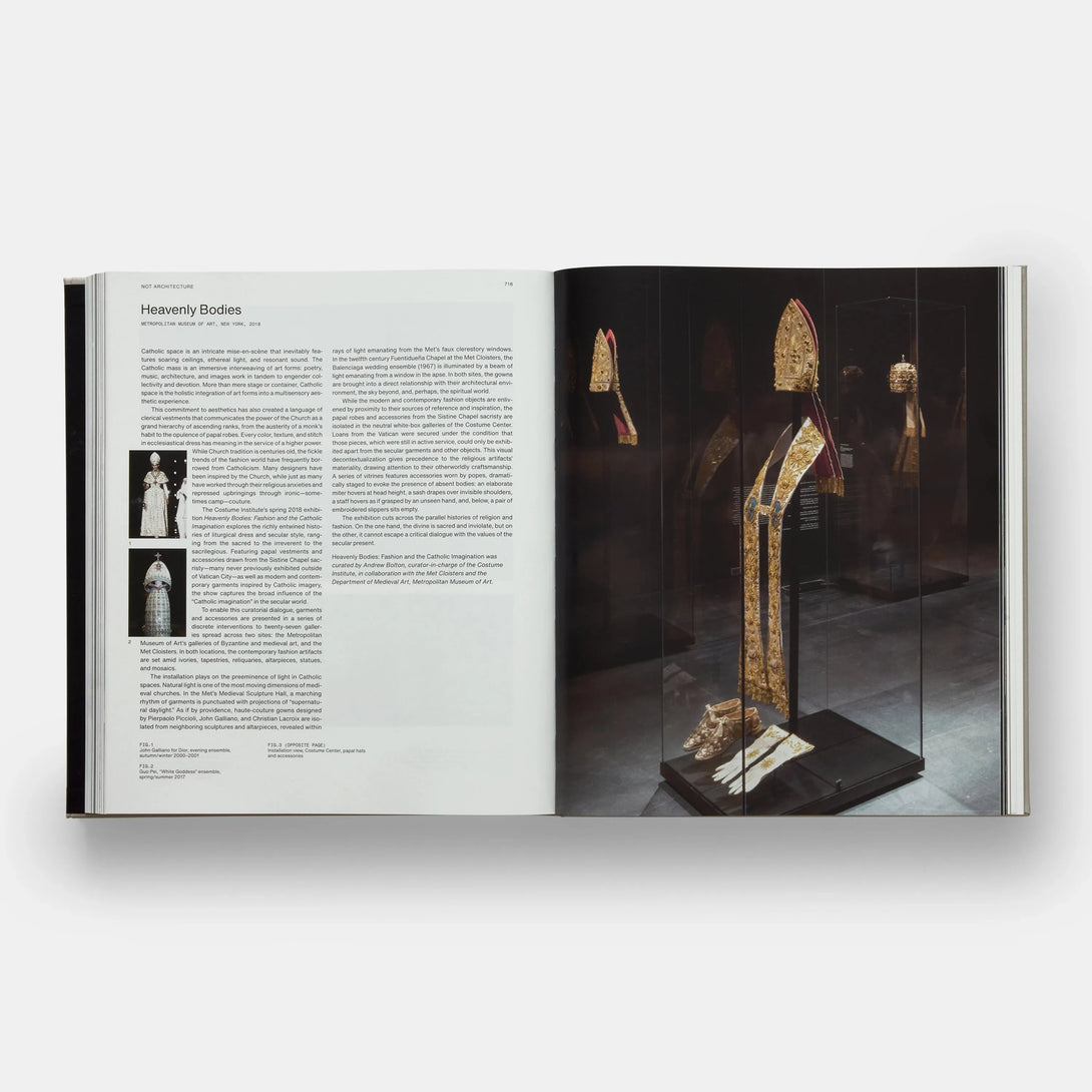 Architecture, Not Architecture: Diller Scofidio + Renfro - The Missing Piece Company