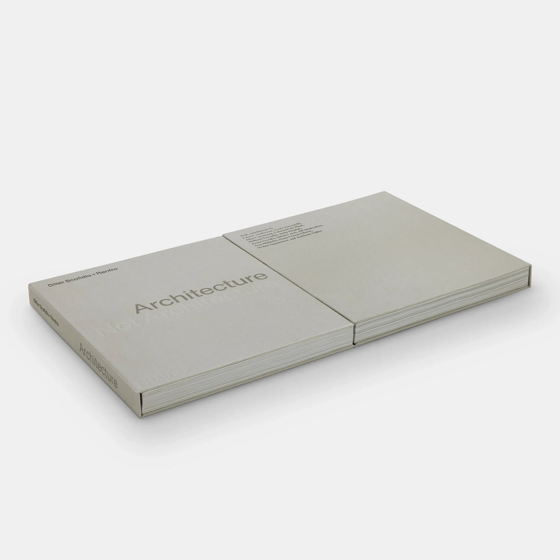 Architecture, Not Architecture: Diller Scofidio + Renfro - The Missing Piece Company