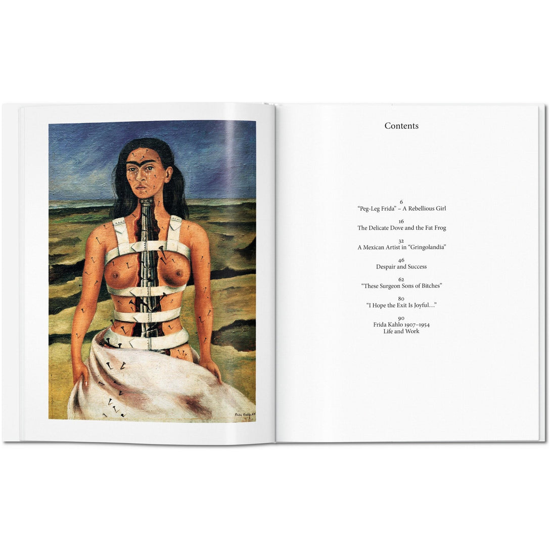 Kahlo - The Missing Piece Company