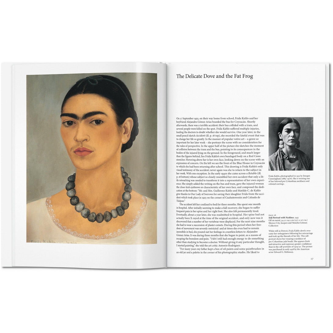 Kahlo - The Missing Piece Company