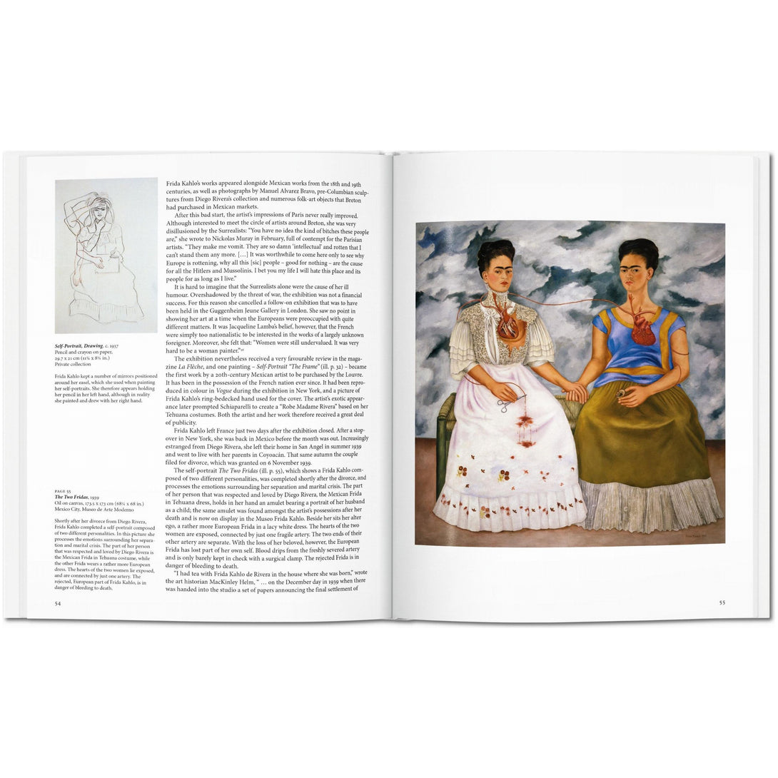 Kahlo - The Missing Piece Company
