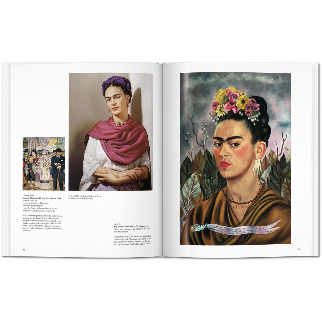 Kahlo - The Missing Piece Company