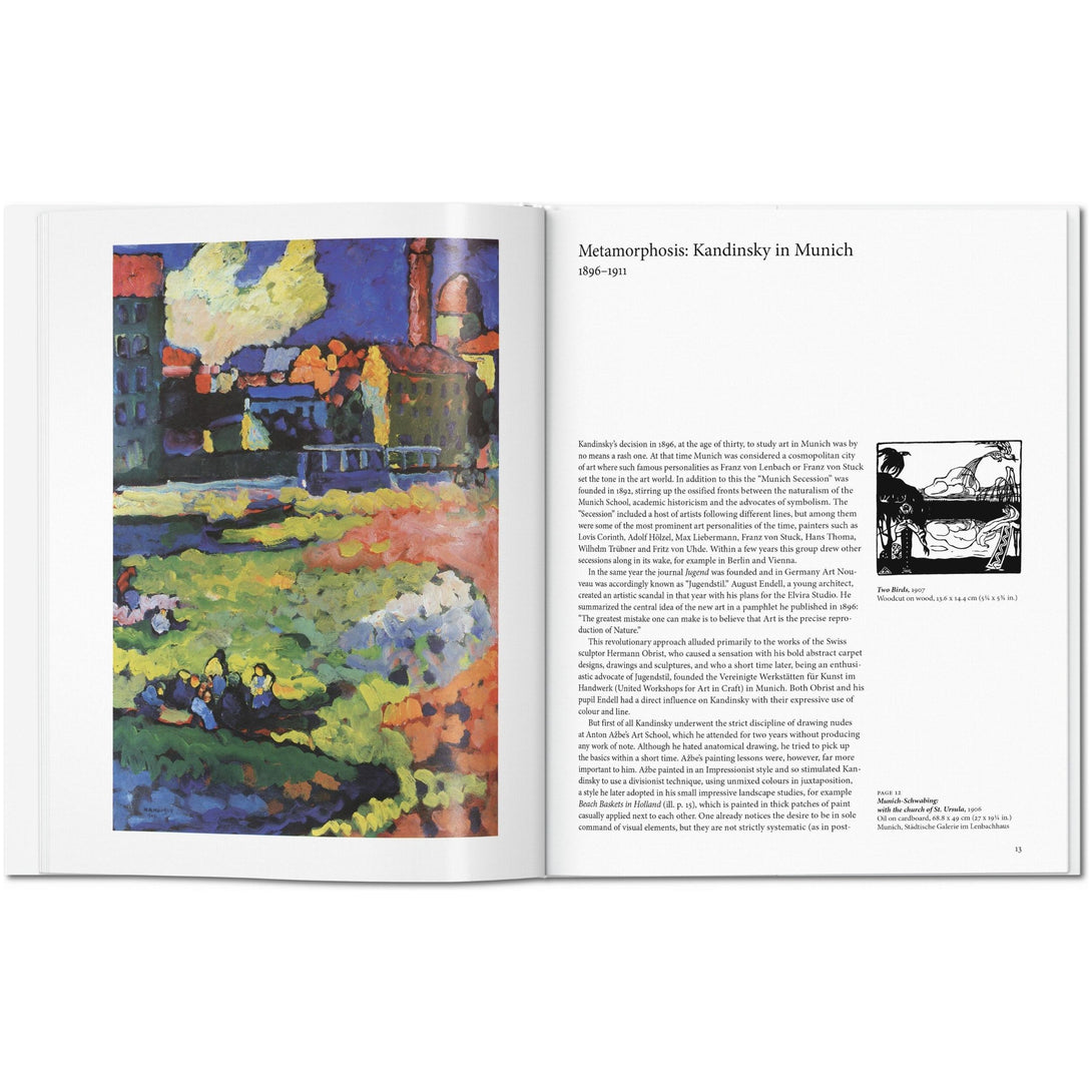 Kandinsky - The Missing Piece Company
