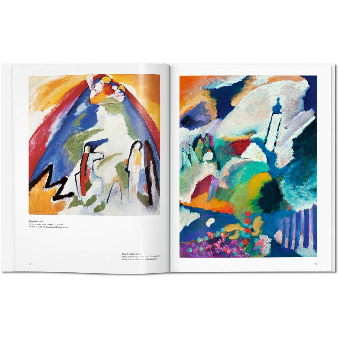 Kandinsky - The Missing Piece Company