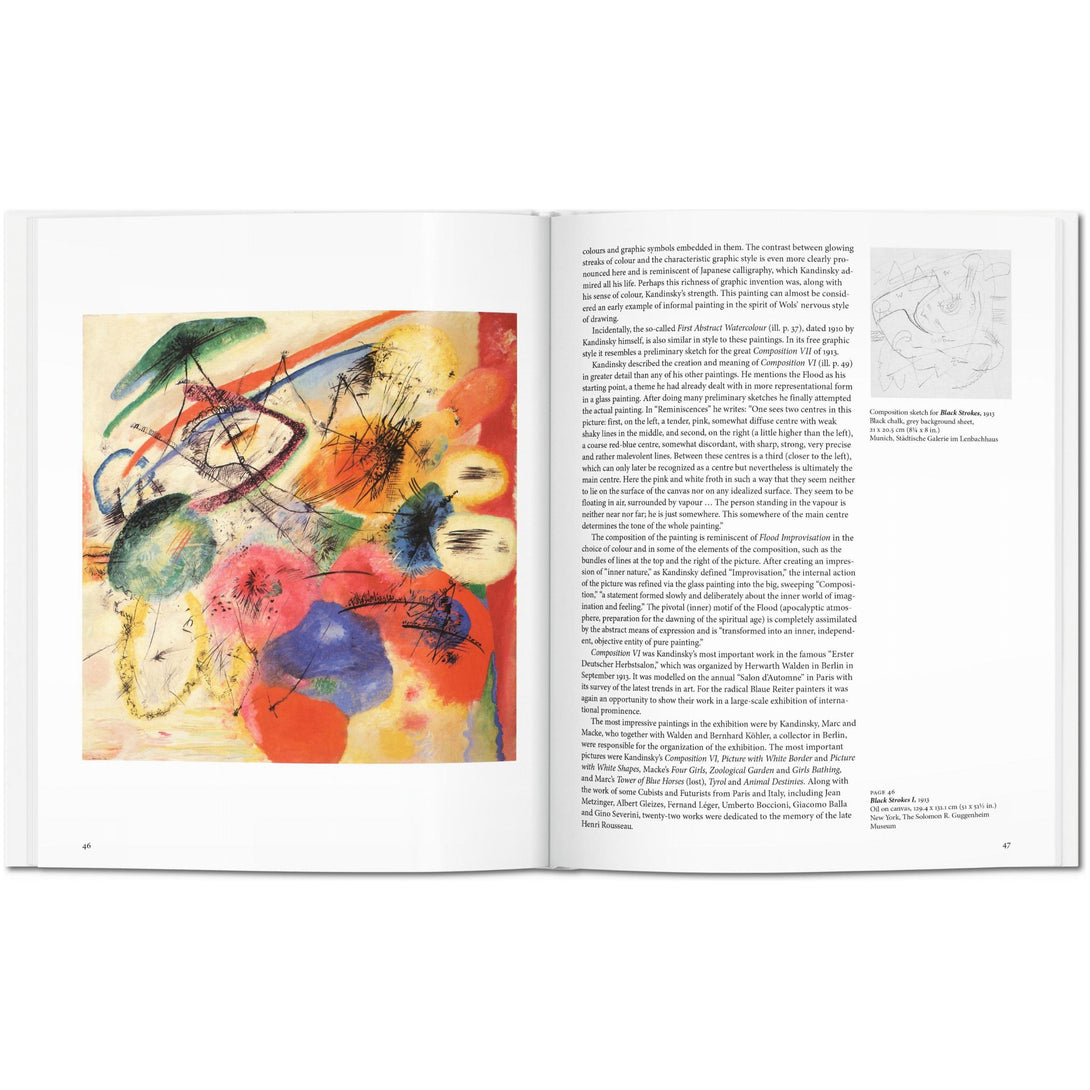 Kandinsky - The Missing Piece Company