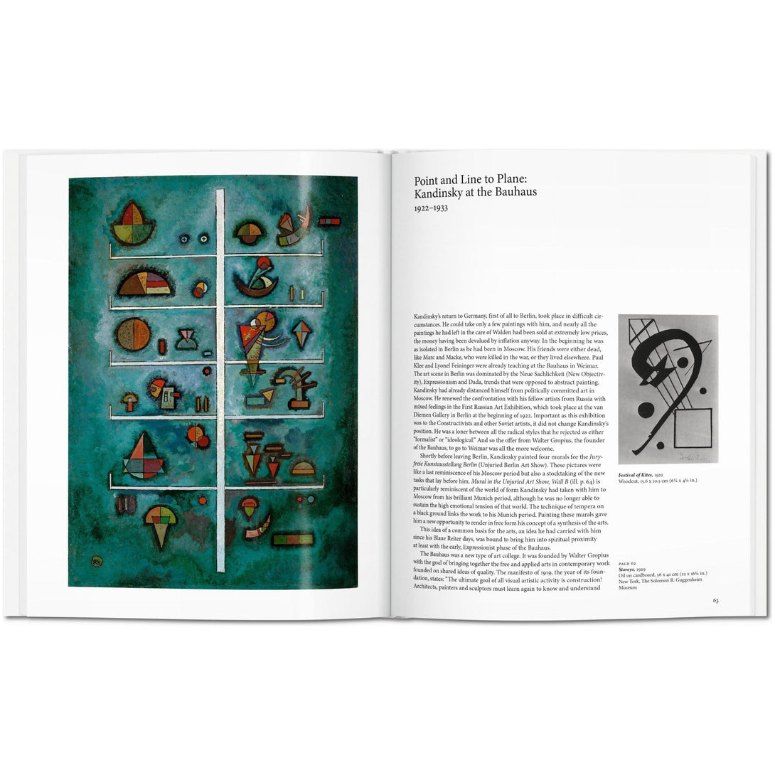 Kandinsky - The Missing Piece Company